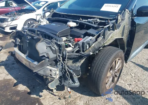 2016 Nissan Murano Platinum/S/Sl/Sv z USA, uszkodzony, nr VIN 5N1AZ2MH6GN104345